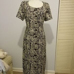 Vintage dress by MAGGY LONDON